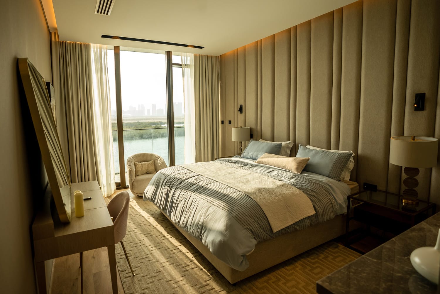 Apartament w Abu Dhabi, Zjednoczone Emiraty Arabskie, 141.59m² - obraz 5