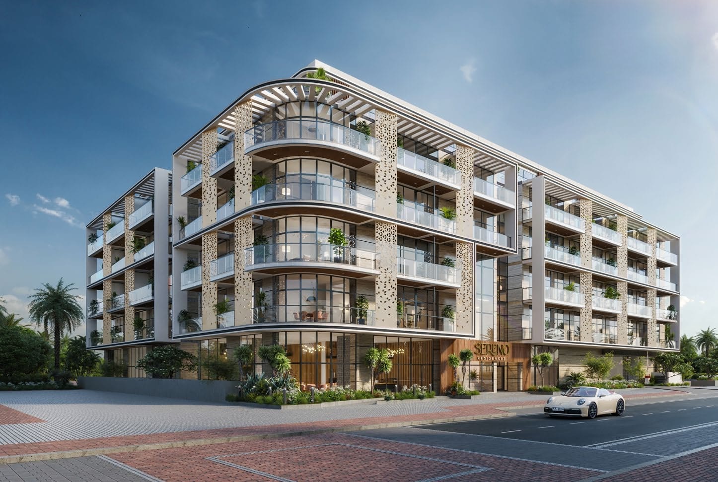 Apartament z 1 sypialnią, 35.70m² w Dubaj, Zjednoczone Emiraty Arabskie [ID: 1102-6cc469c9]