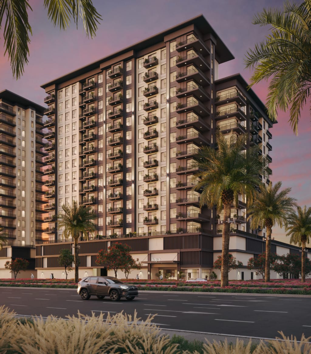 Квартира с 1 спальней, 57.85м² в Дубай, ОАЭ [ID: 1102-6cd41017]