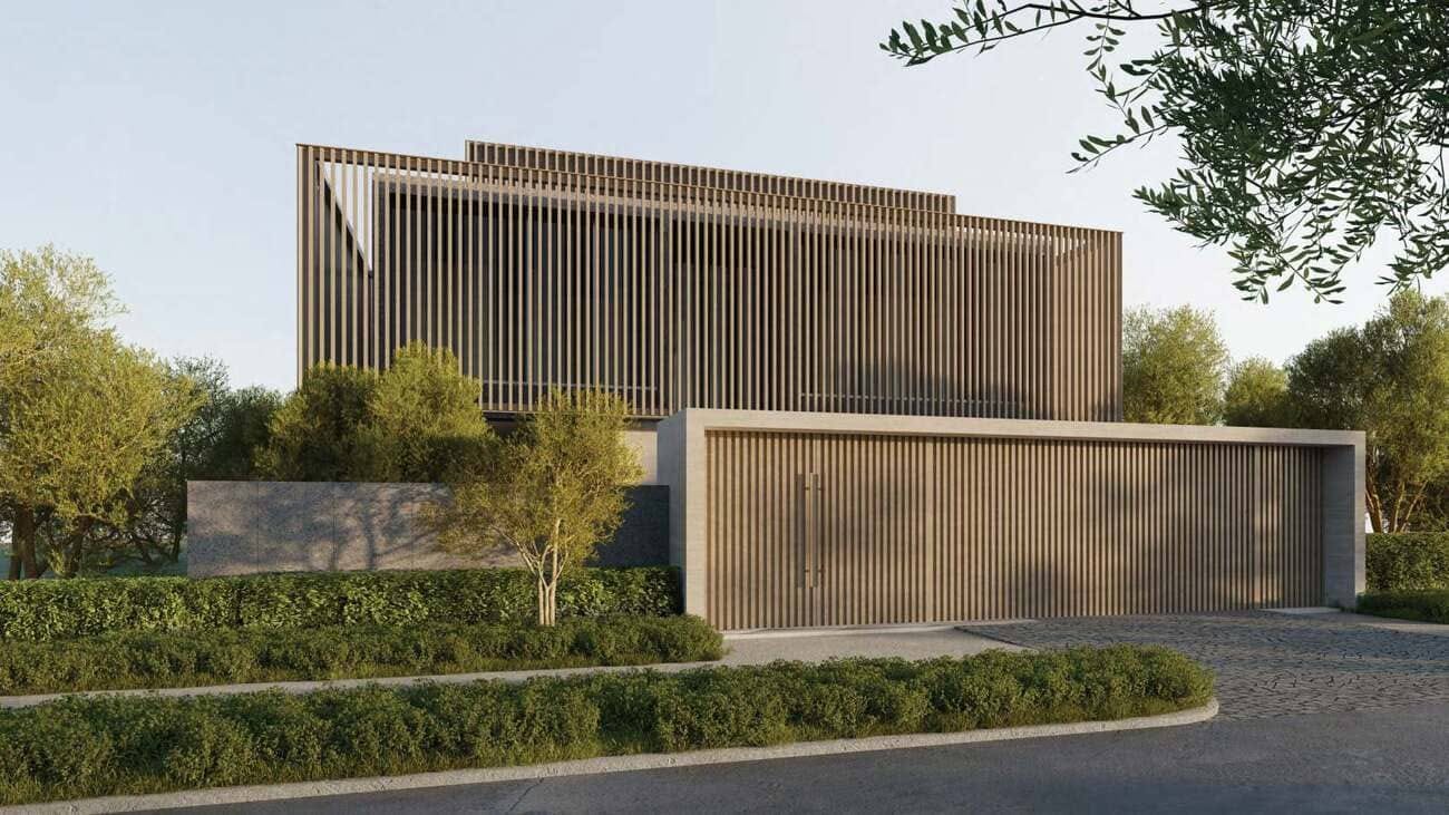 Willa w Dubaj, Zjednoczone Emiraty Arabskie, 402.34m² - obraz 5