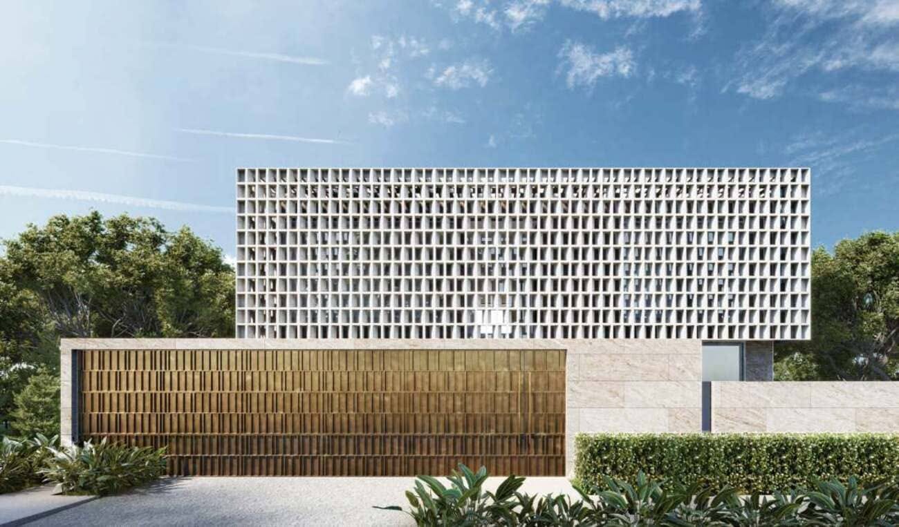 Willa w Dubaj, Zjednoczone Emiraty Arabskie, 402.34m² - obraz 4