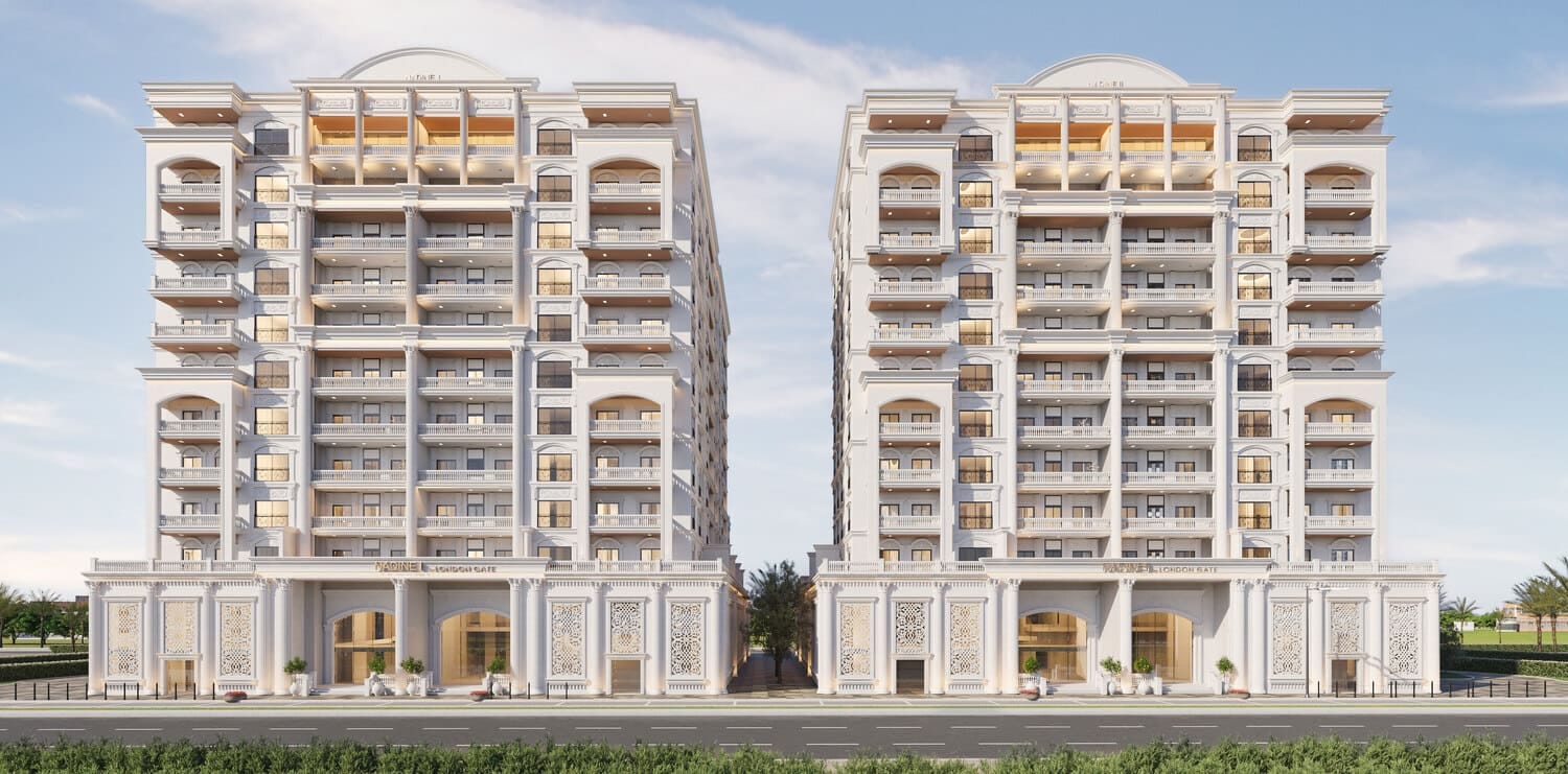 Apartment with 1 bedroom, 104.11m² in Dubai, UAE [ID: 1102-6dbcc66f]