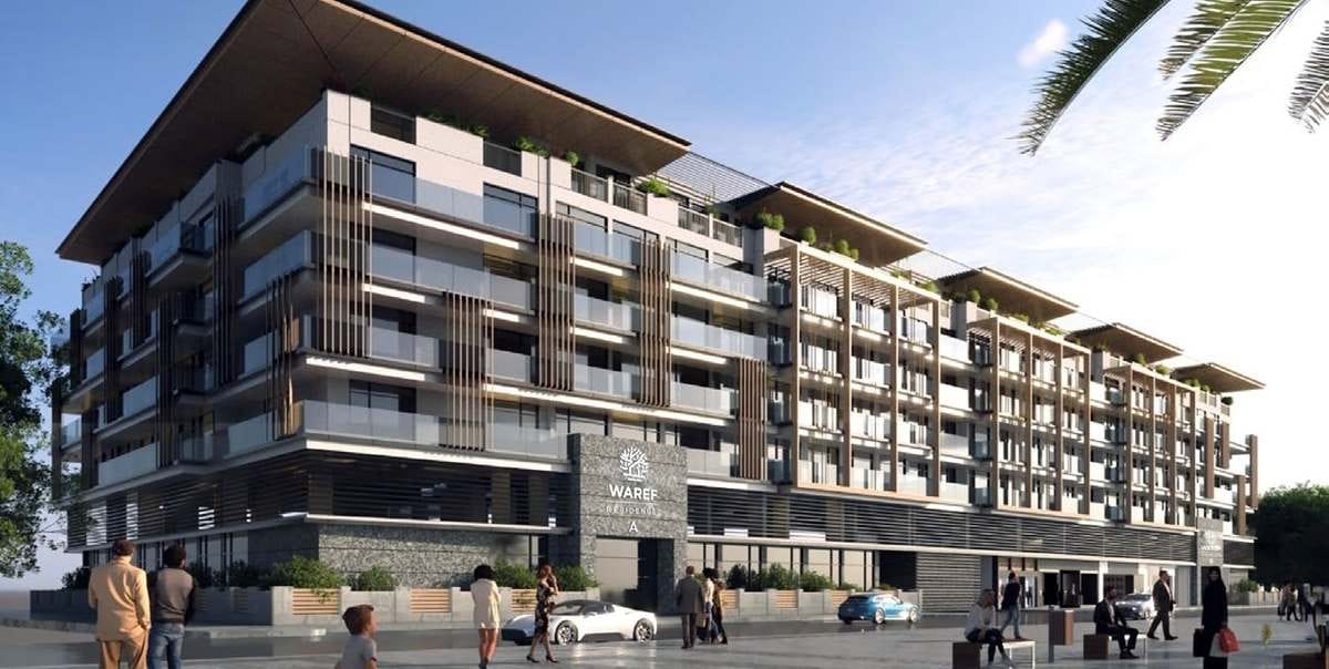 Квартира с 1 спальней, 41.59м² в Дубай, ОАЭ [ID: 1102-6df01b38]