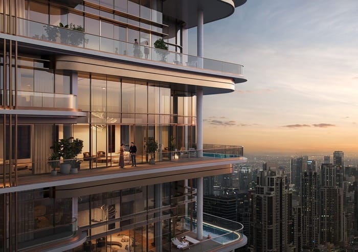 Квартира в Дубай, ОАЕ, 897.94м² - зображення 2