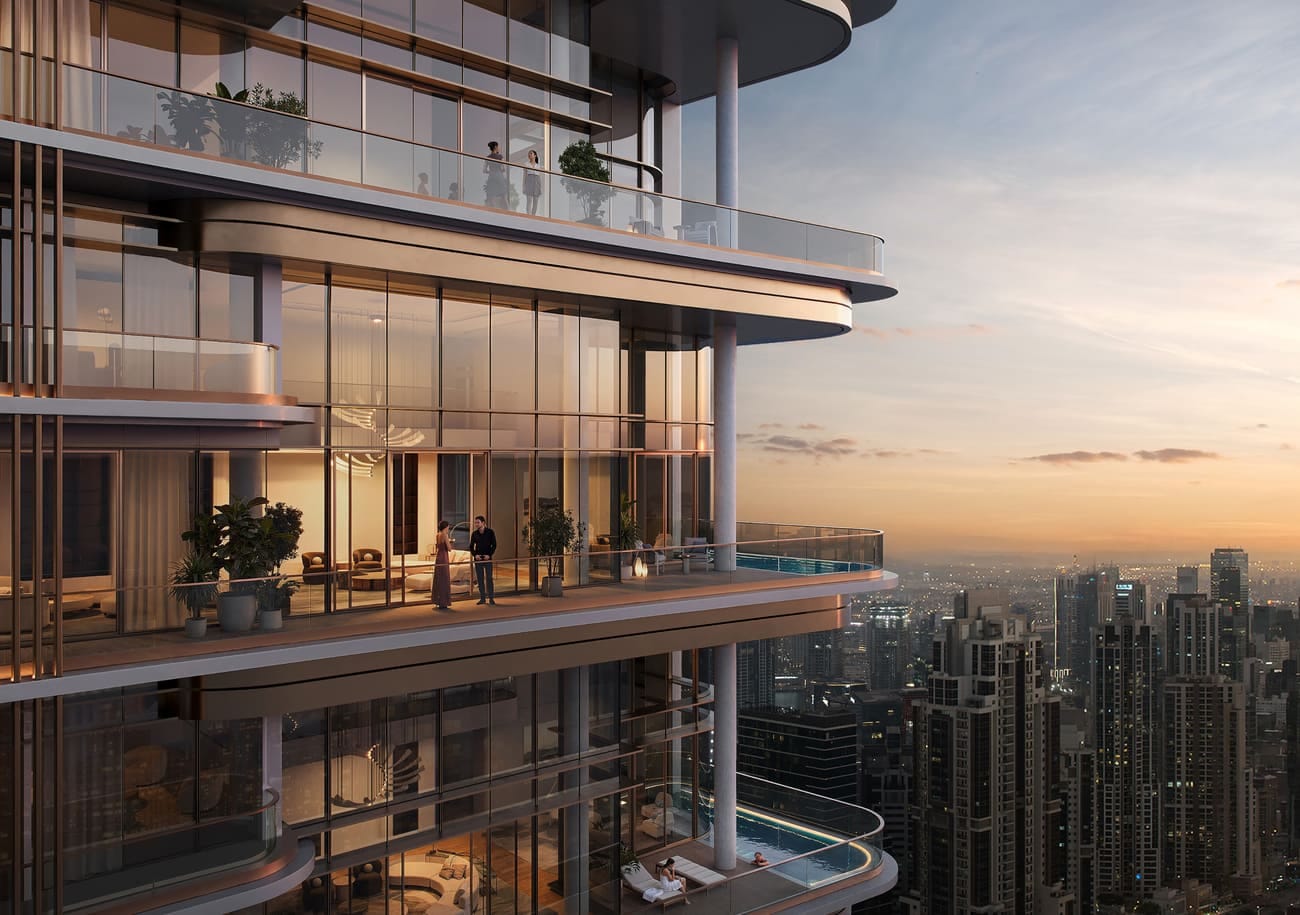 Квартира в Дубай, ОАЕ, 897.94м² - зображення 3