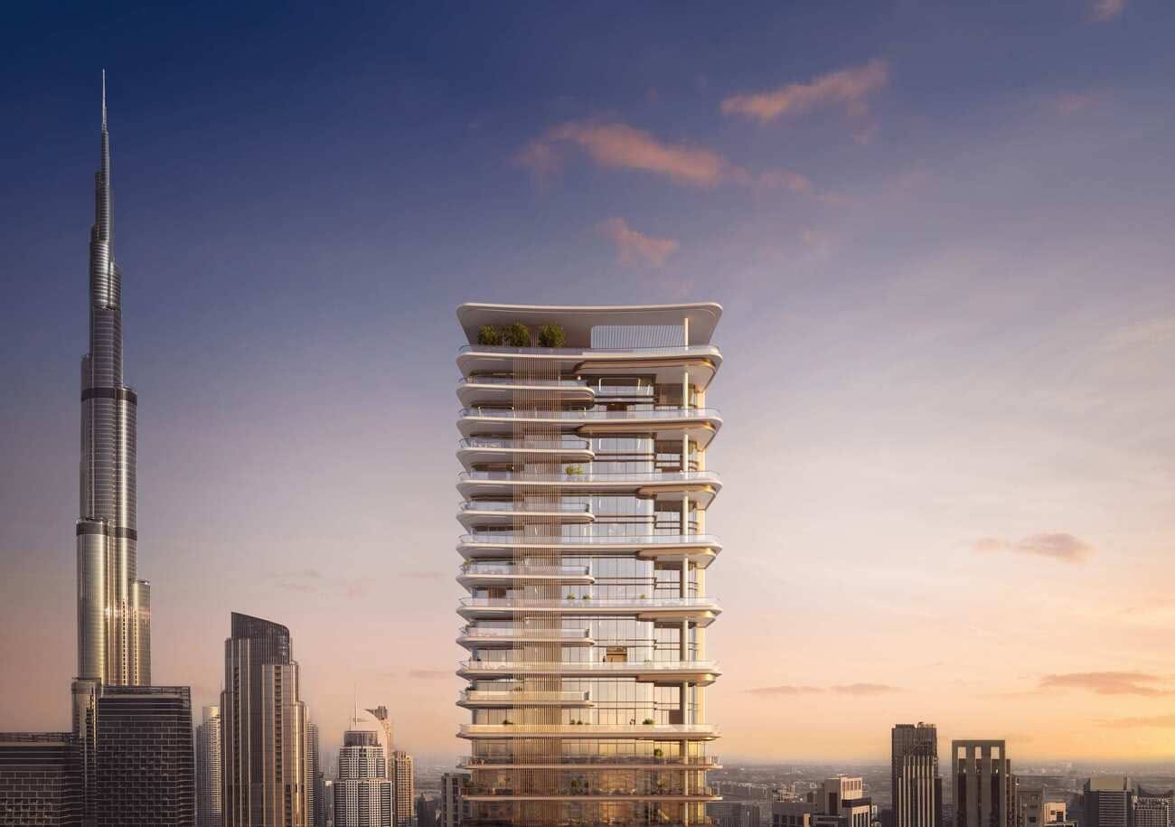 Квартира в Дубай, ОАЕ, 897.94м² - зображення 5