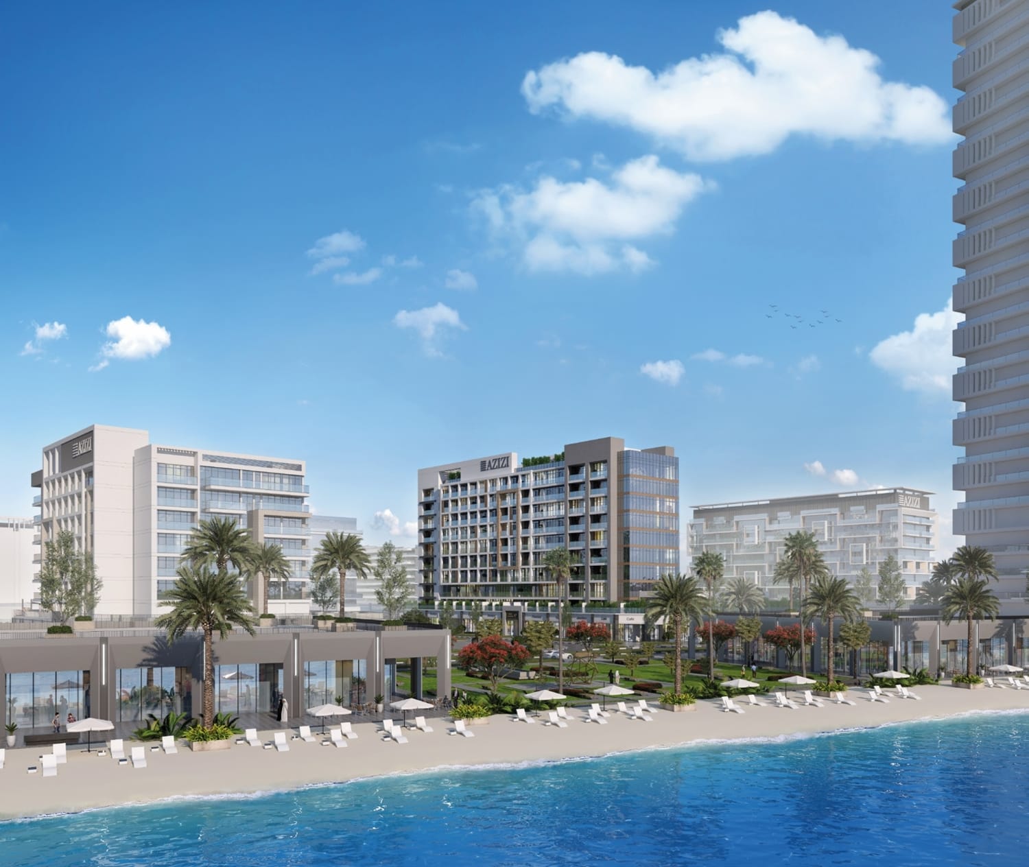 Apartment in Dubai, UAE, 33.46m² - image 3