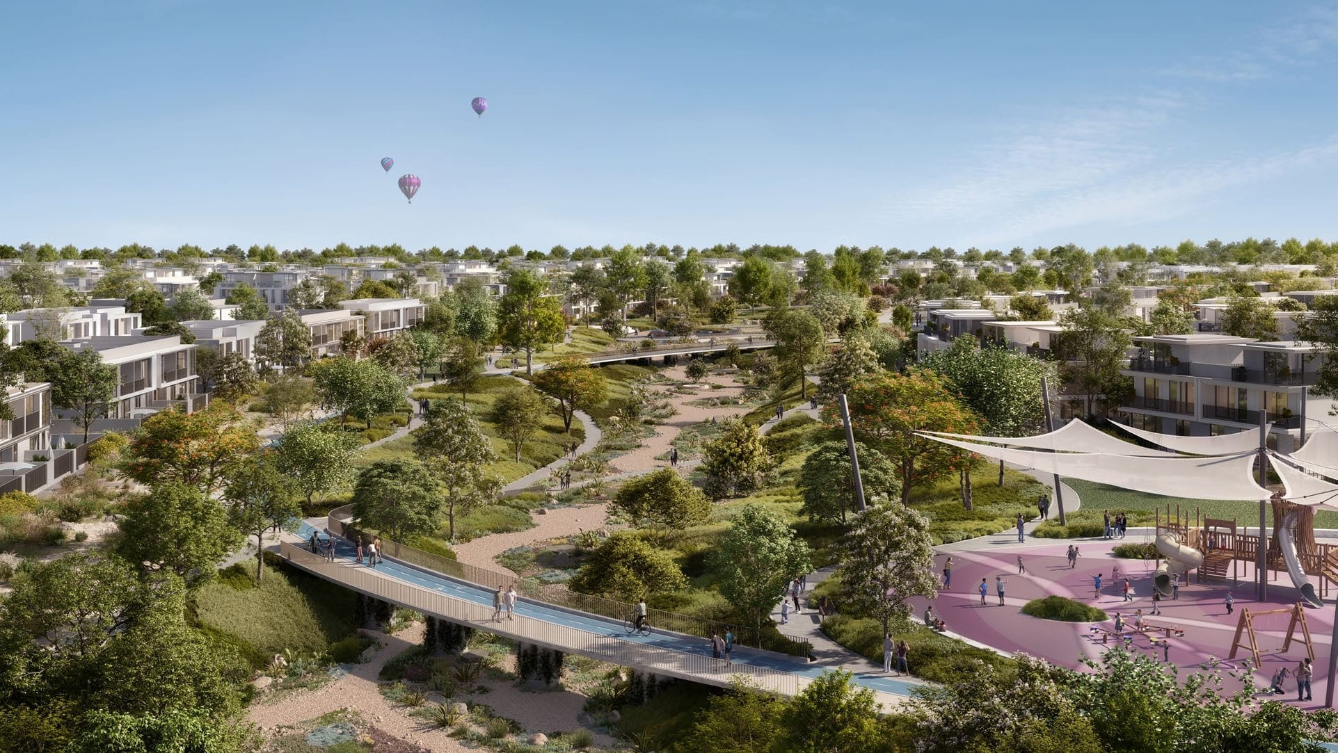 Townhouse with  bedrooms, 232.43m² in Dubai, UAE [ID: 1102-6ed0188f]