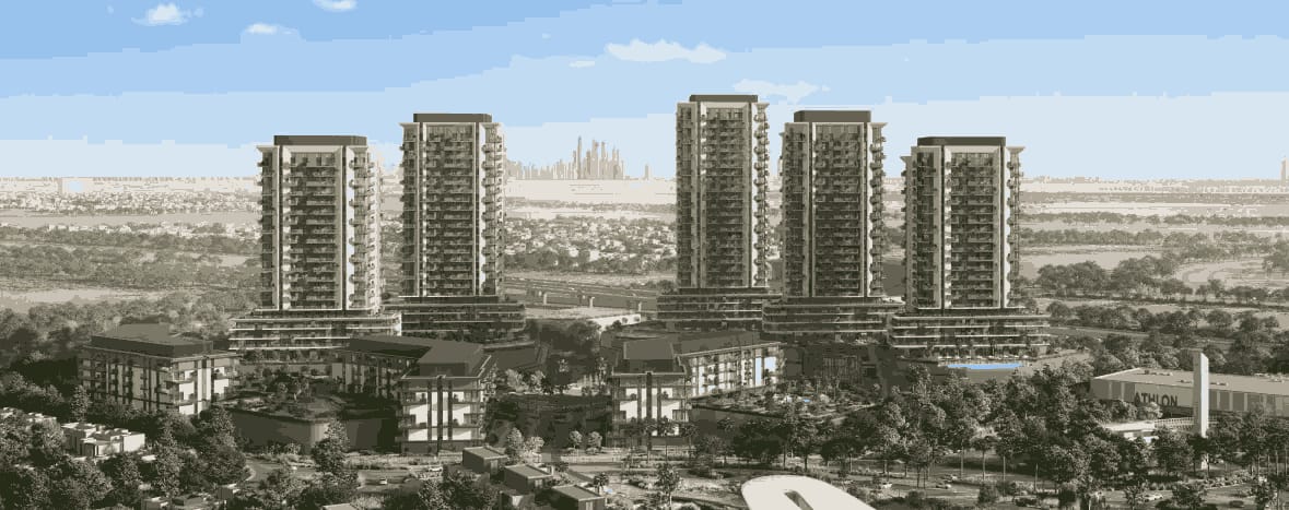 Apartment with 1 bedroom, 82.52m² in Dubai, UAE [ID: 1102-6ee4f5aa]