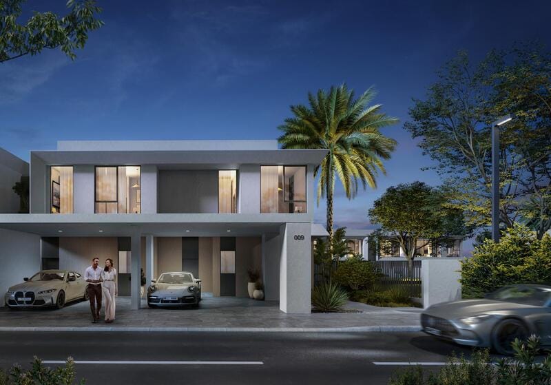 Таунхаус с 1 спальней, 225.79м² в Дубай, ОАЭ [ID: 1102-6f0918ec]