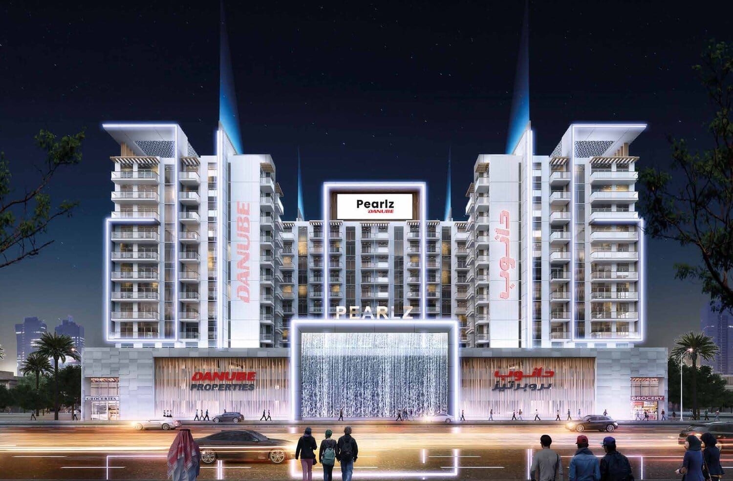 Квартира с 1 спальней, 155.33м² в Дубай, ОАЭ [ID: 1102-6f29efa4]