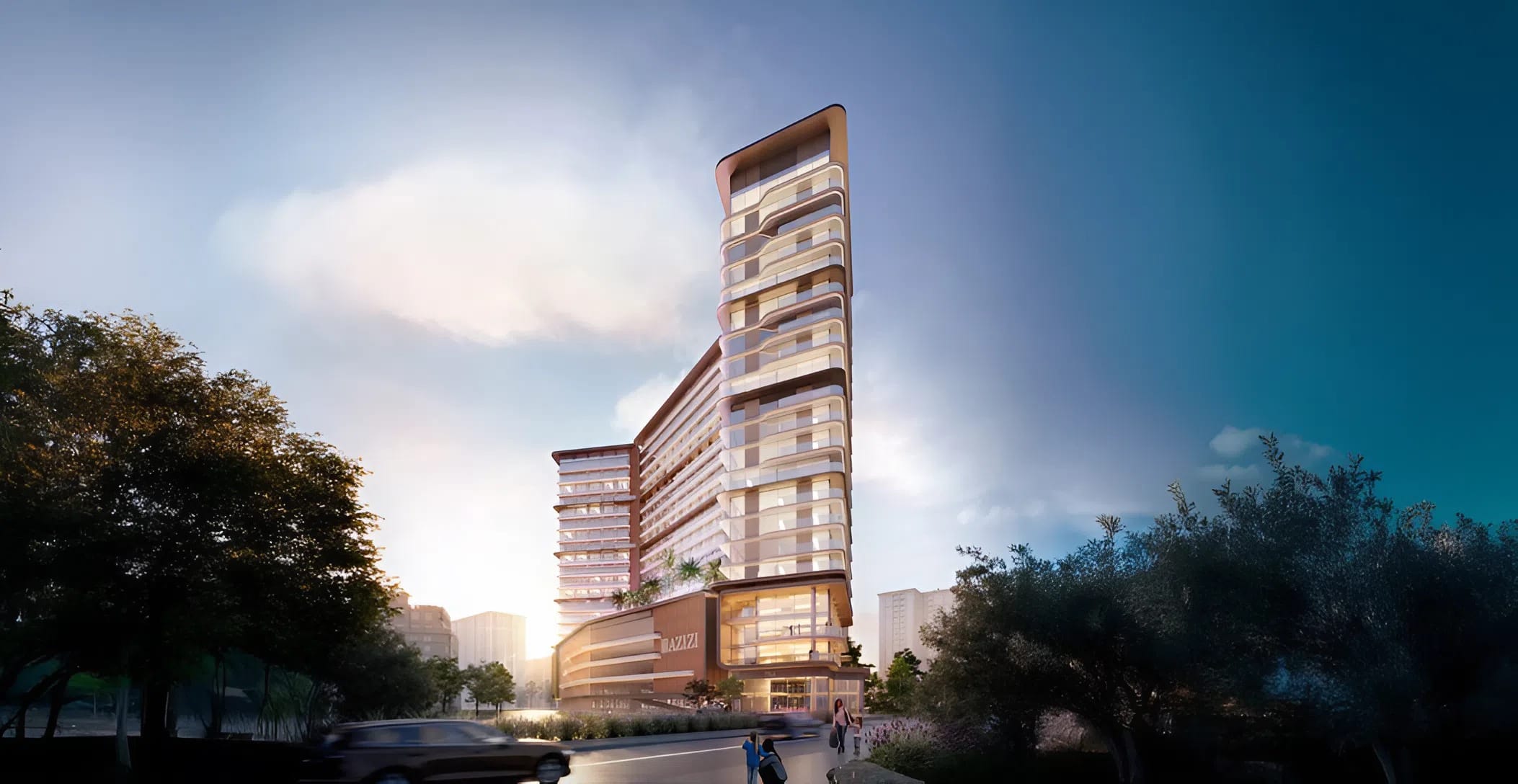 Apartment with 1 bedroom, 29.72m² in Dubai, UAE [ID: 1102-6ff3bfba]