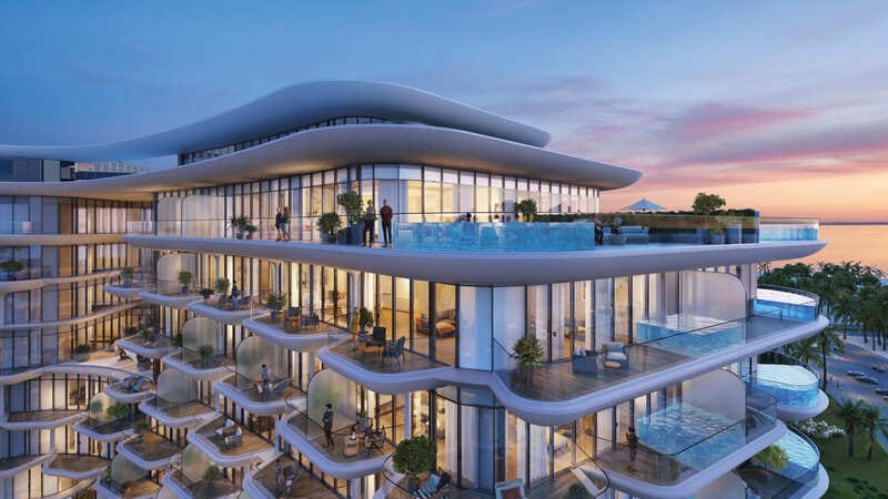 Квартира с 1 спальней, 143.18м² в Дубай, ОАЭ [ID: 1102-70f5dceb]