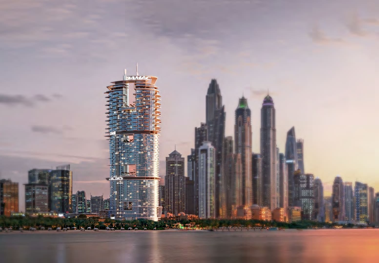 Apartment with  bedrooms, 368.50m² in Dubai, UAE [ID: 1102-7291a836]