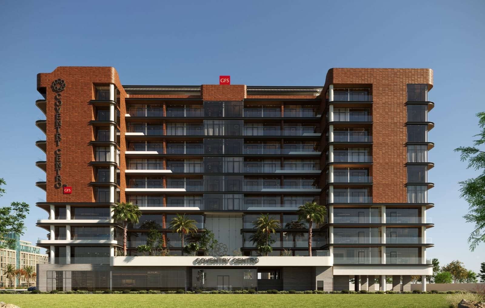 Apartament z 1 sypialnią, 36.45m² w Dubaj, Zjednoczone Emiraty Arabskie [ID: 1102-73a6b493]