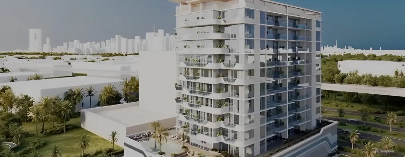 Apartment with 2 bedrooms, 112.71m² in Dubai, UAE [ID: 1102-74206ccb]