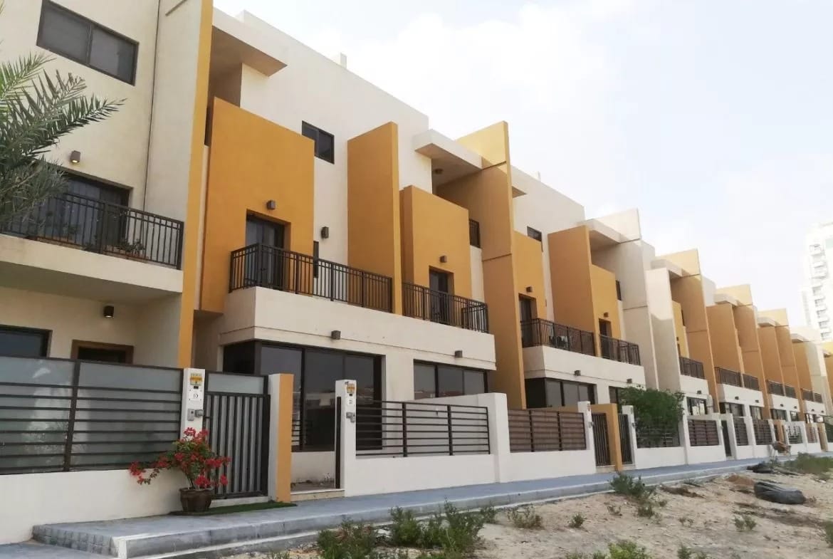 Townhouse with 1 bedroom, 277.57m² in Dubai, UAE [ID: 1102-745c11a7]