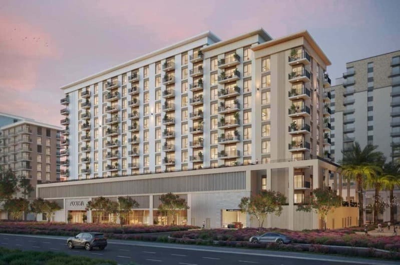 Квартира с 1 спальней, 52.43м² в Дубай, ОАЭ [ID: 1102-762882dc]