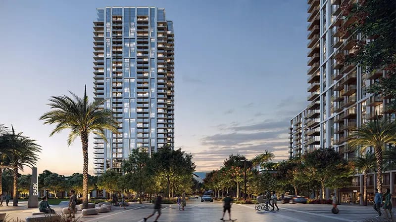 Apartament z 3 sypialniami, 70.28m² w Dubaj, Zjednoczone Emiraty Arabskie [ID: 1102-7739fbf9]