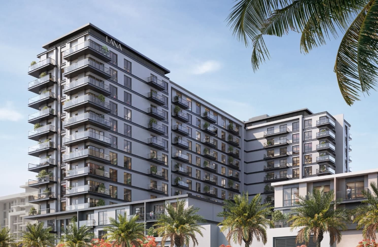 Apartment with 1 bedroom, 130.84m² in Dubai, UAE [ID: 1102-77e966ff]