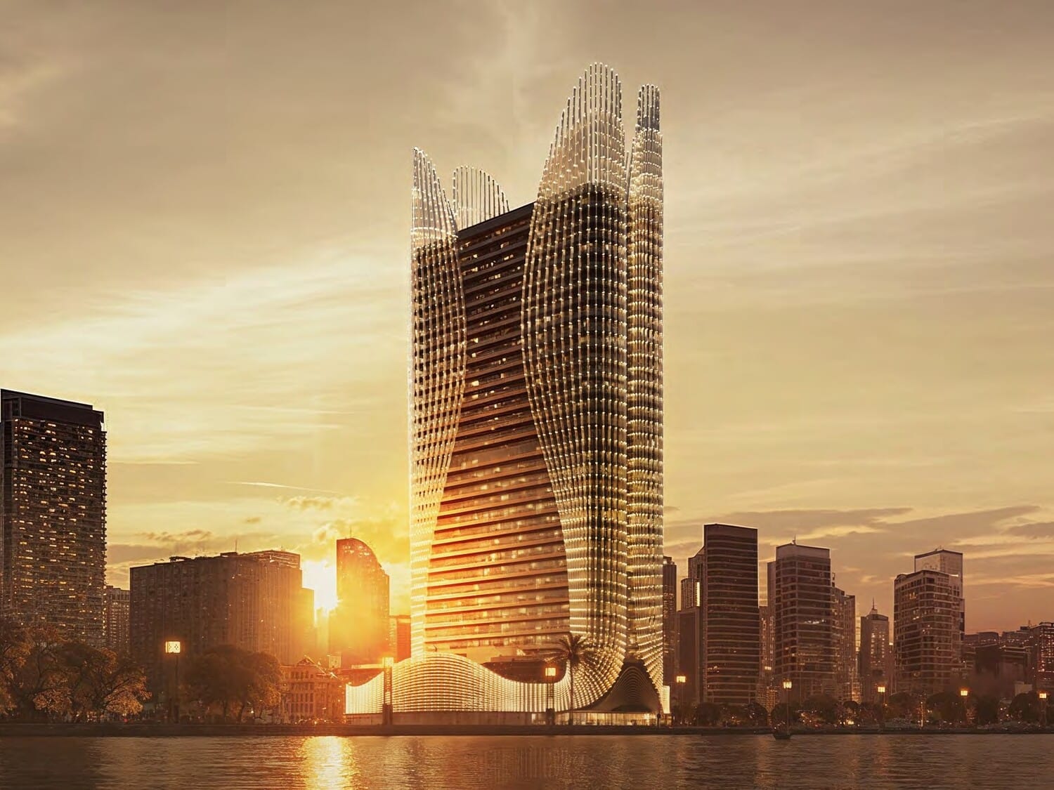 Apartament z 1 sypialnią, 76.36m² w Dubaj, Zjednoczone Emiraty Arabskie [ID: 1102-78033741]