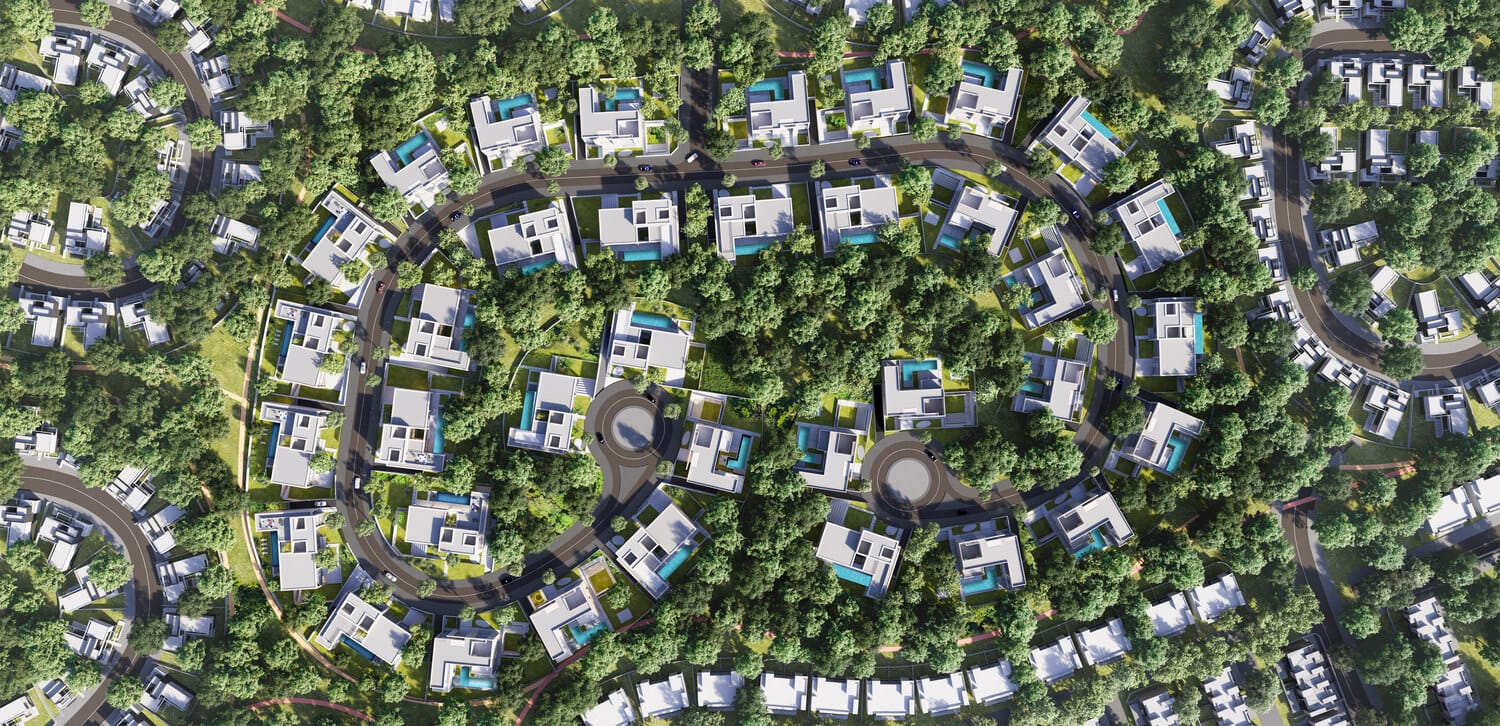 Вилла в Дубай, ОАЭ, 1553.06м² - изображение 5