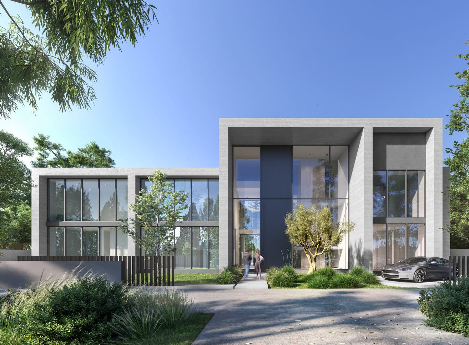 Вилла в Дубай, ОАЭ, 1553.06м² - изображение 2