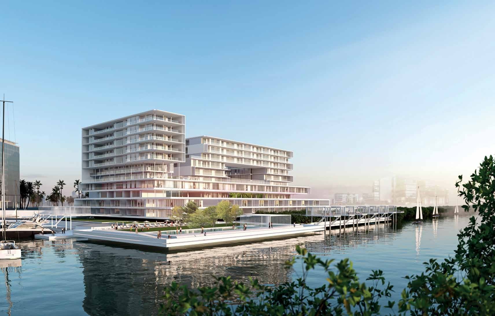 Apartment with 1 bedroom, 62.80m² in Dubai, UAE [ID: 1102-79950b49]