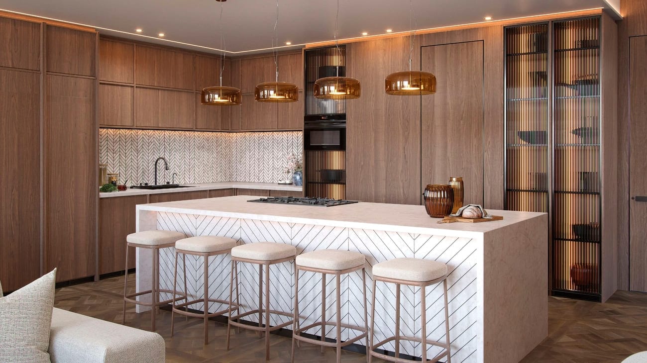 Apartament w Abu Dhabi, Zjednoczone Emiraty Arabskie, 180.37m² - obraz 6