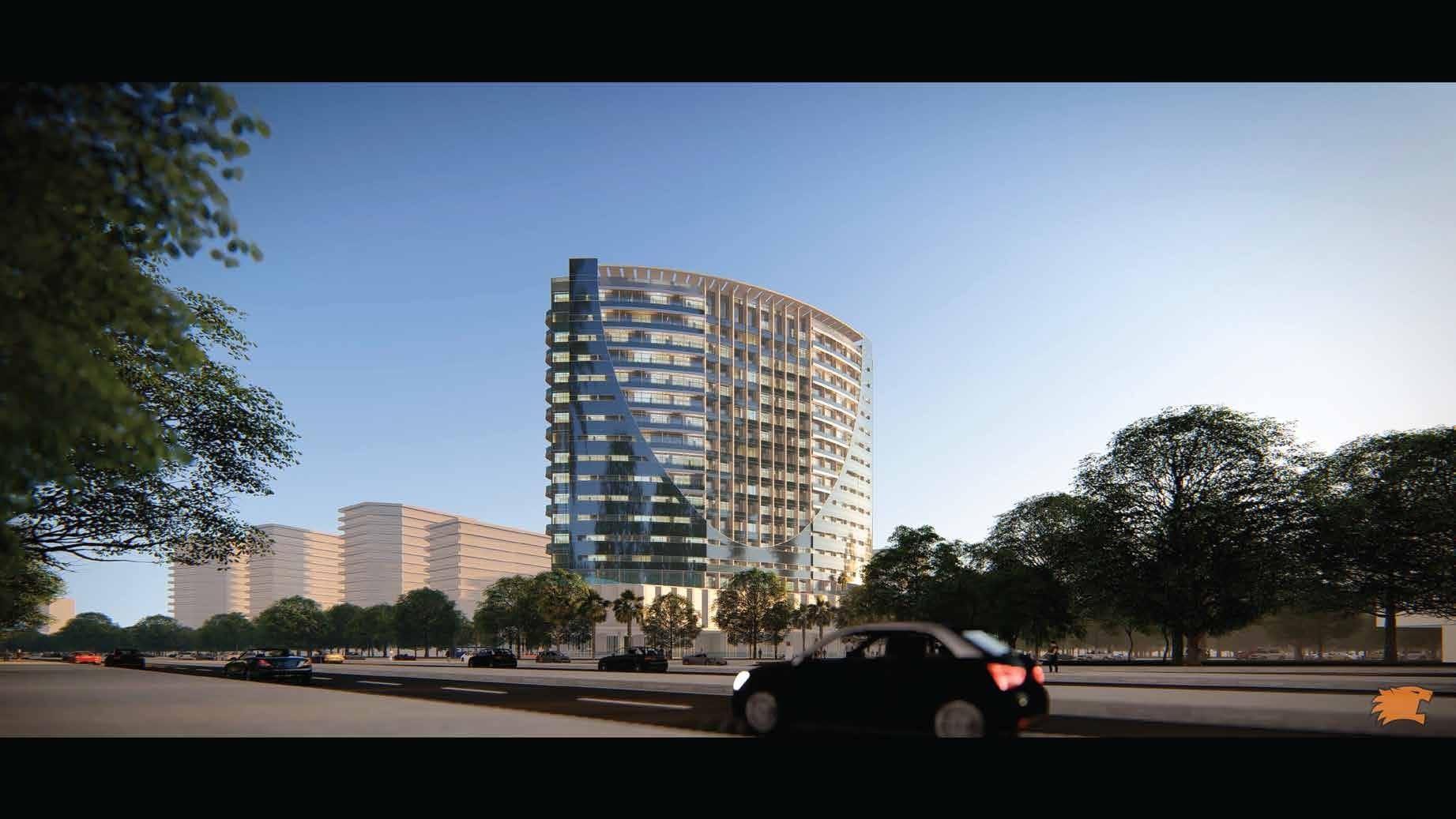 Apartament z 1 sypialnią, 138.13m² w Dubaj, Zjednoczone Emiraty Arabskie [ID: 1102-7a4aabbb]