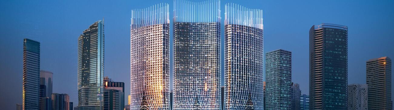 Apartment with 1 bedroom, 39.44m² in Dubai, UAE [ID: 1102-7b177a3d]