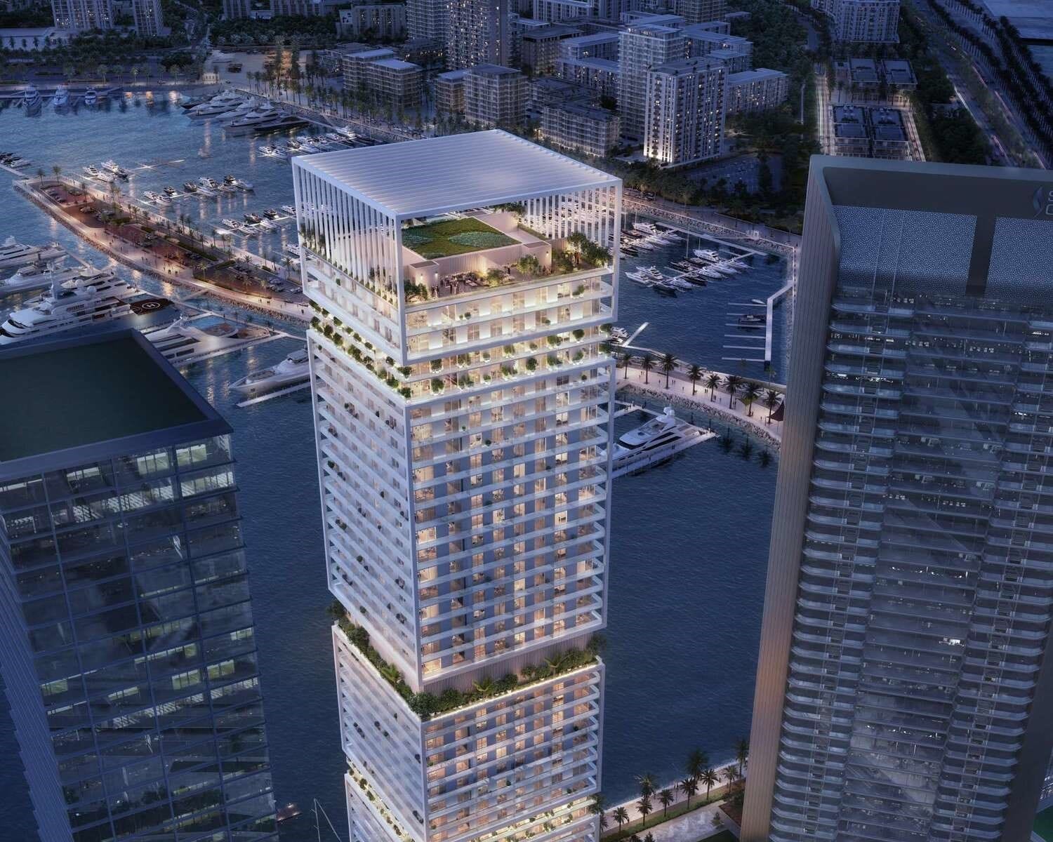 Квартира с  спальнями, 130.84м² в Дубай, ОАЭ [ID: 1102-7b64ed81]