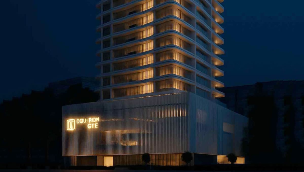 Apartment with 1 bedroom, 104.67m² in Dubai, UAE [ID: 1102-7bce785b]