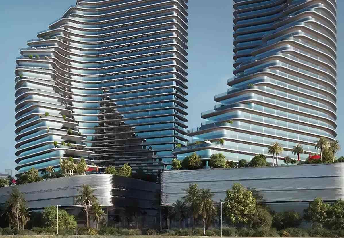 Apartment with 1 bedroom, 122.63m² in Dubai, UAE [ID: 1102-7c214b37]
