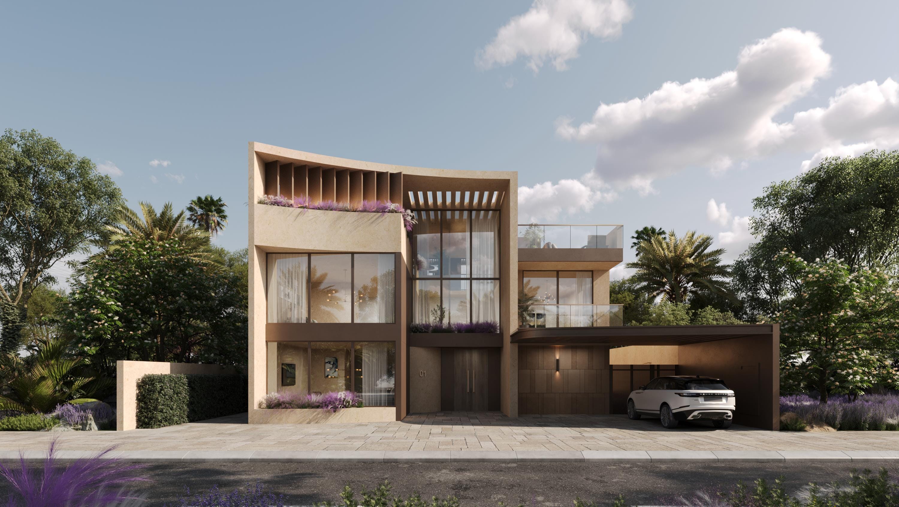 Villa in Dubai, UAE, 483.83m² - image 5