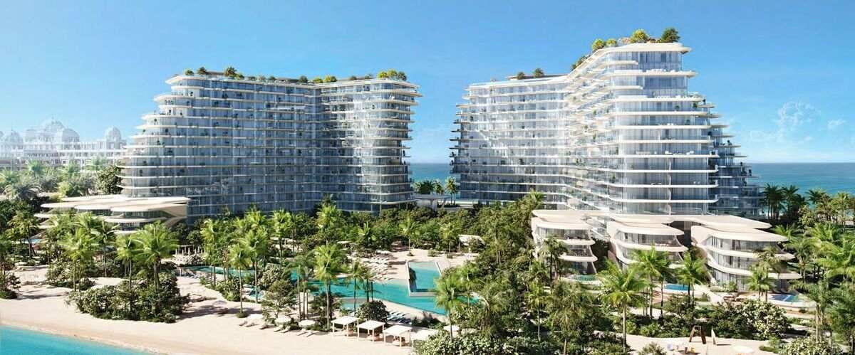 Apartment with 1 bedroom, 269.25m² in Dubai, UAE [ID: 1102-7d2ff1f2]