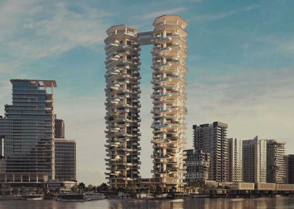 Apartment with 1 bedroom, 864.49m² in Dubai, UAE [ID: 1102-7ea5f65a]