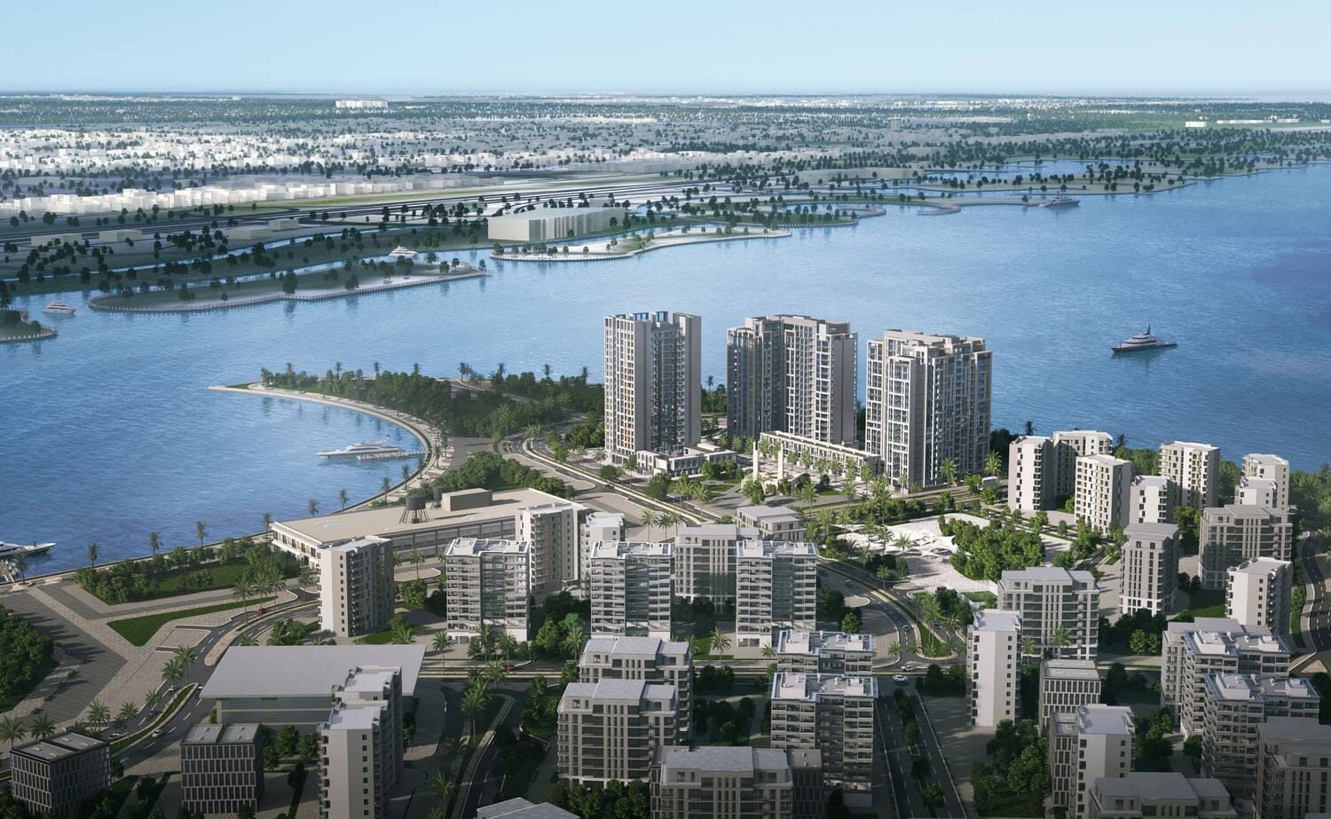 Таунхаус в Абу-Даби, ОАЭ, 210.09м² - изображение 3