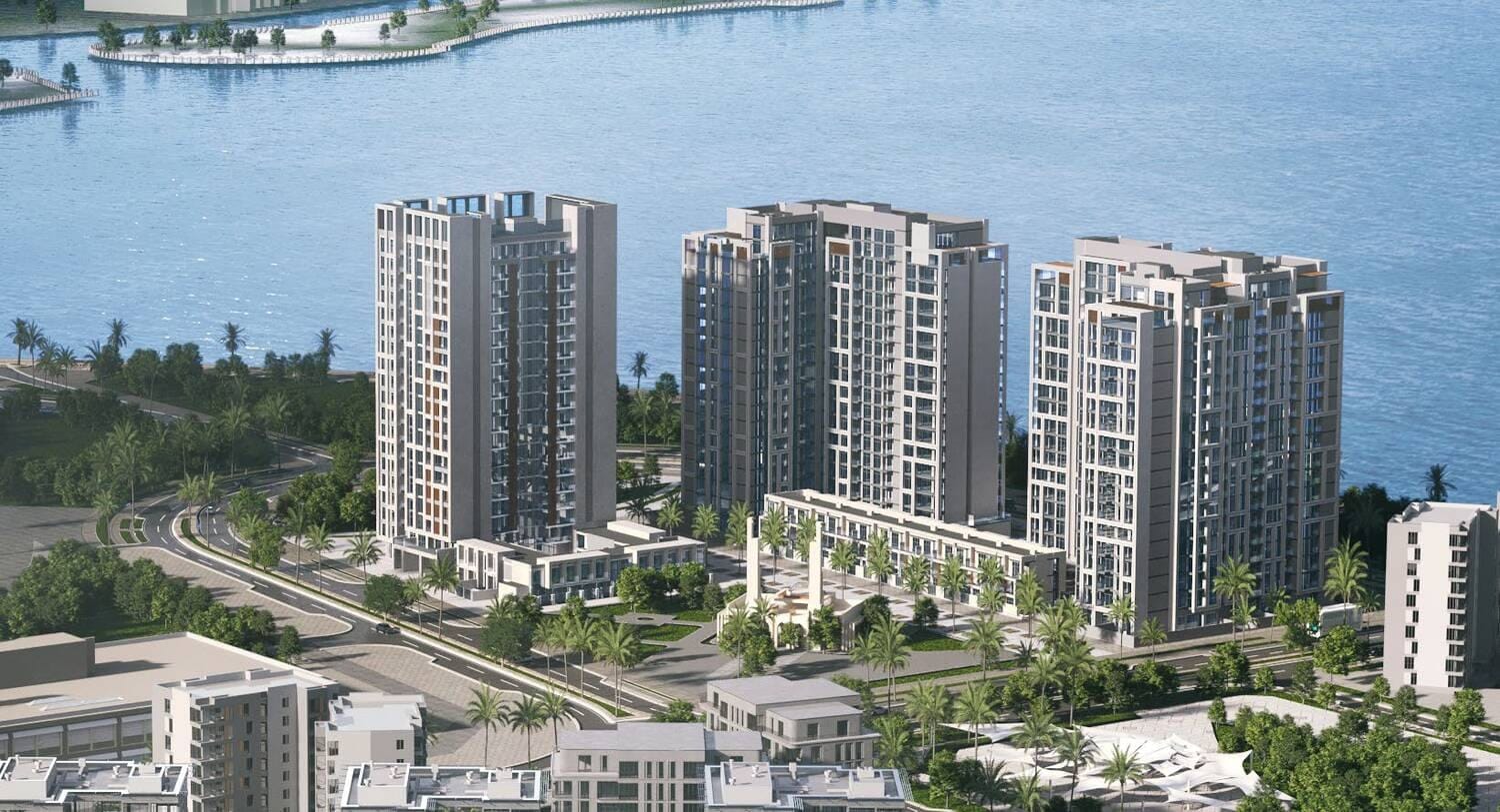 Таунхаус в Абу-Даби, ОАЭ, 210.09м² - изображение 1