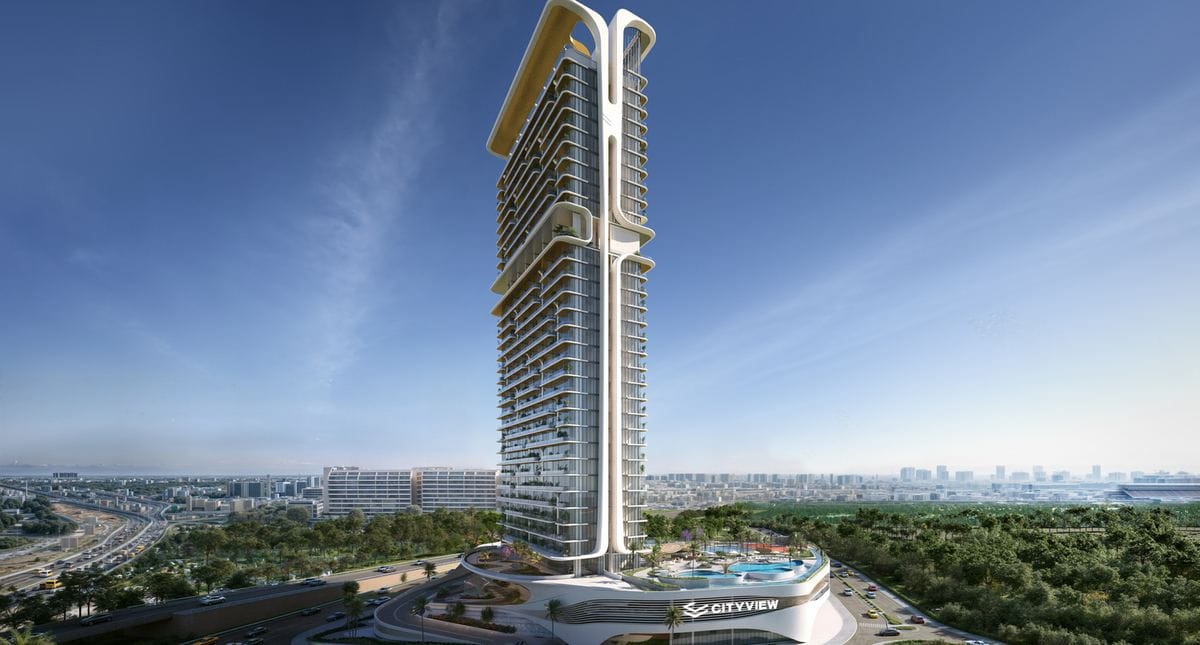 Apartment with 1 bedroom, 62.52m² in Dubai, UAE [ID: 1102-8066c8fa]