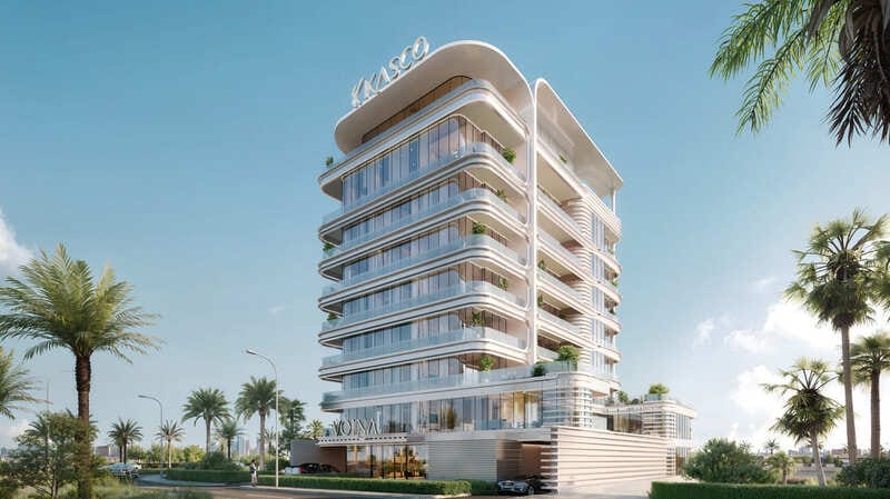 Apartment with 1 bedroom, 91.21m² in Dubai, UAE [ID: 1102-8094744c]