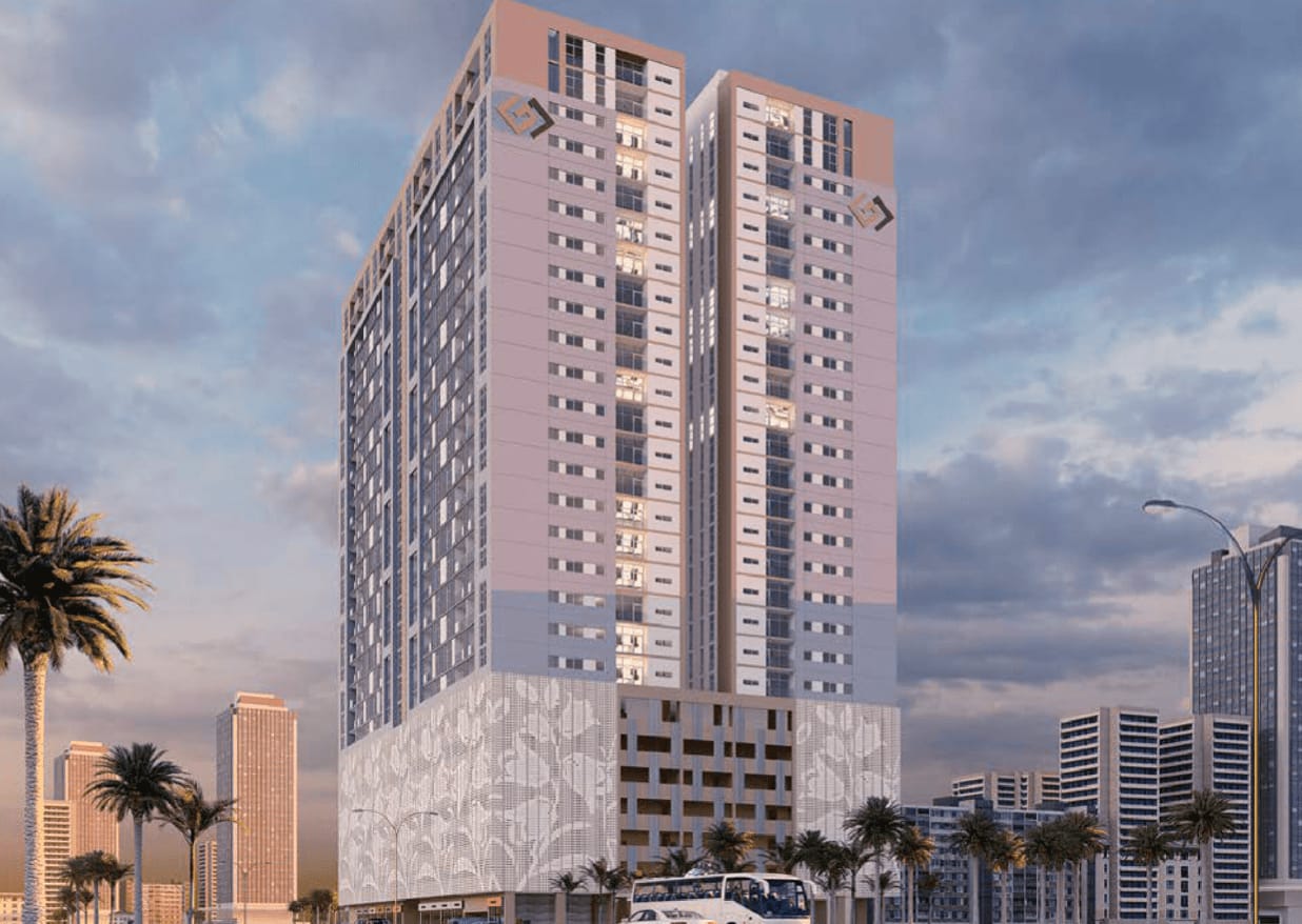 Apartament z 1 sypialnią, 81.21m² w Dubaj, Zjednoczone Emiraty Arabskie [ID: 1102-81e75c89]