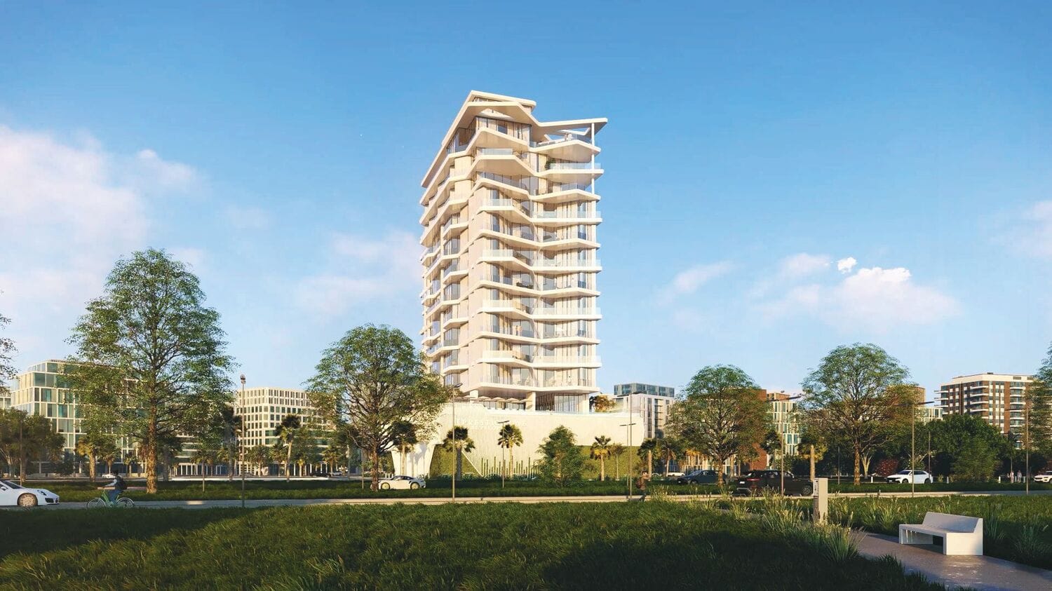 Penthouse in Dubai, UAE, 413.74m² - image 4