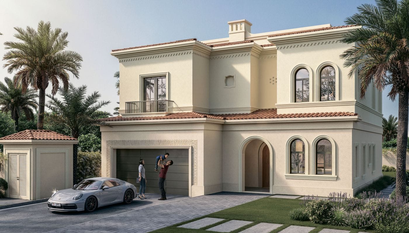 Willa w Dubaj, Zjednoczone Emiraty Arabskie, 514.58m² - obraz 5