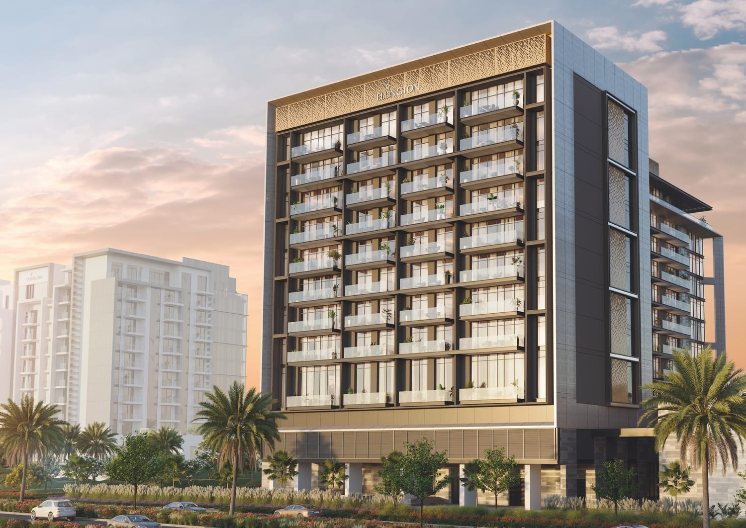 Пентхаус з 1 спальнею, 226.45м² в Дубай, ОАЕ [ID: 1102-84fdb923]