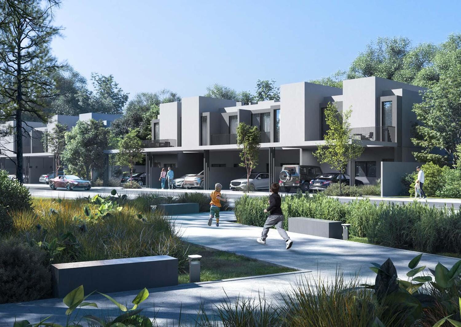 Kamienica w Dubaj, Zjednoczone Emiraty Arabskie, 173.46m² - obraz 5