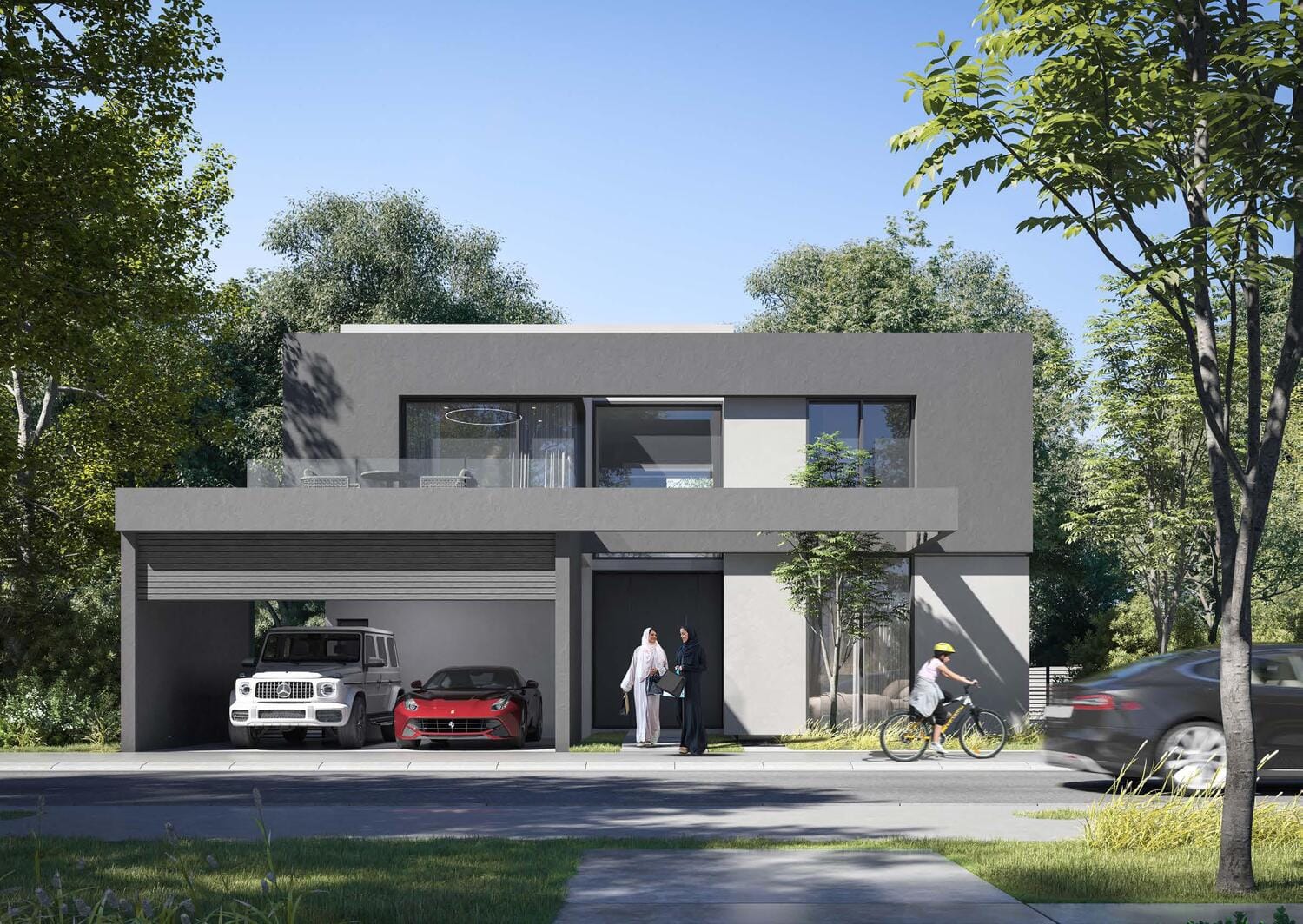 Kamienica w Dubaj, Zjednoczone Emiraty Arabskie, 173.46m² - obraz 3