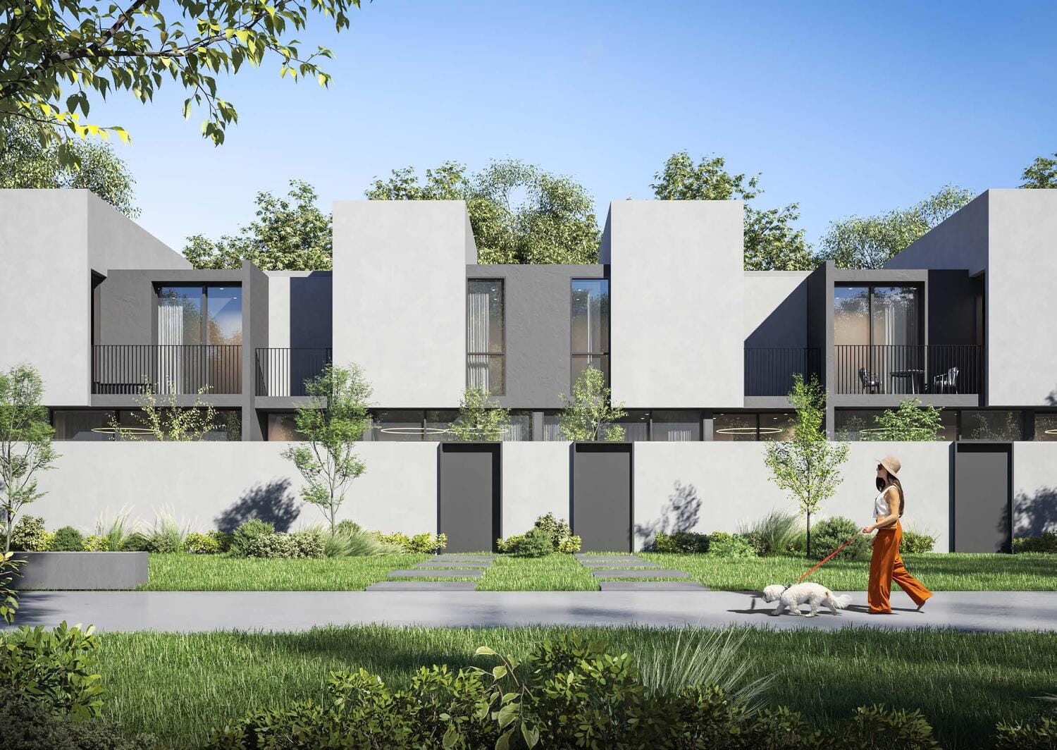 Kamienica w Dubaj, Zjednoczone Emiraty Arabskie, 173.46m² - obraz 6