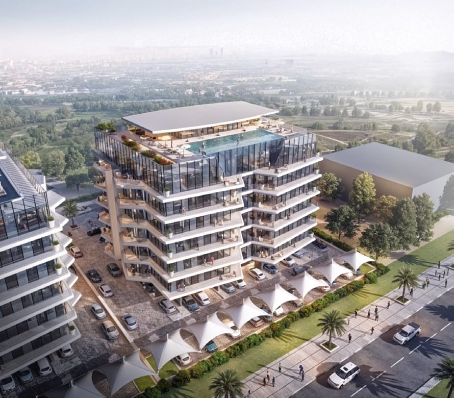 Квартира з 1 спальнею, 201.12м² в Дубай, ОАЕ [ID: 1102-87fac969]