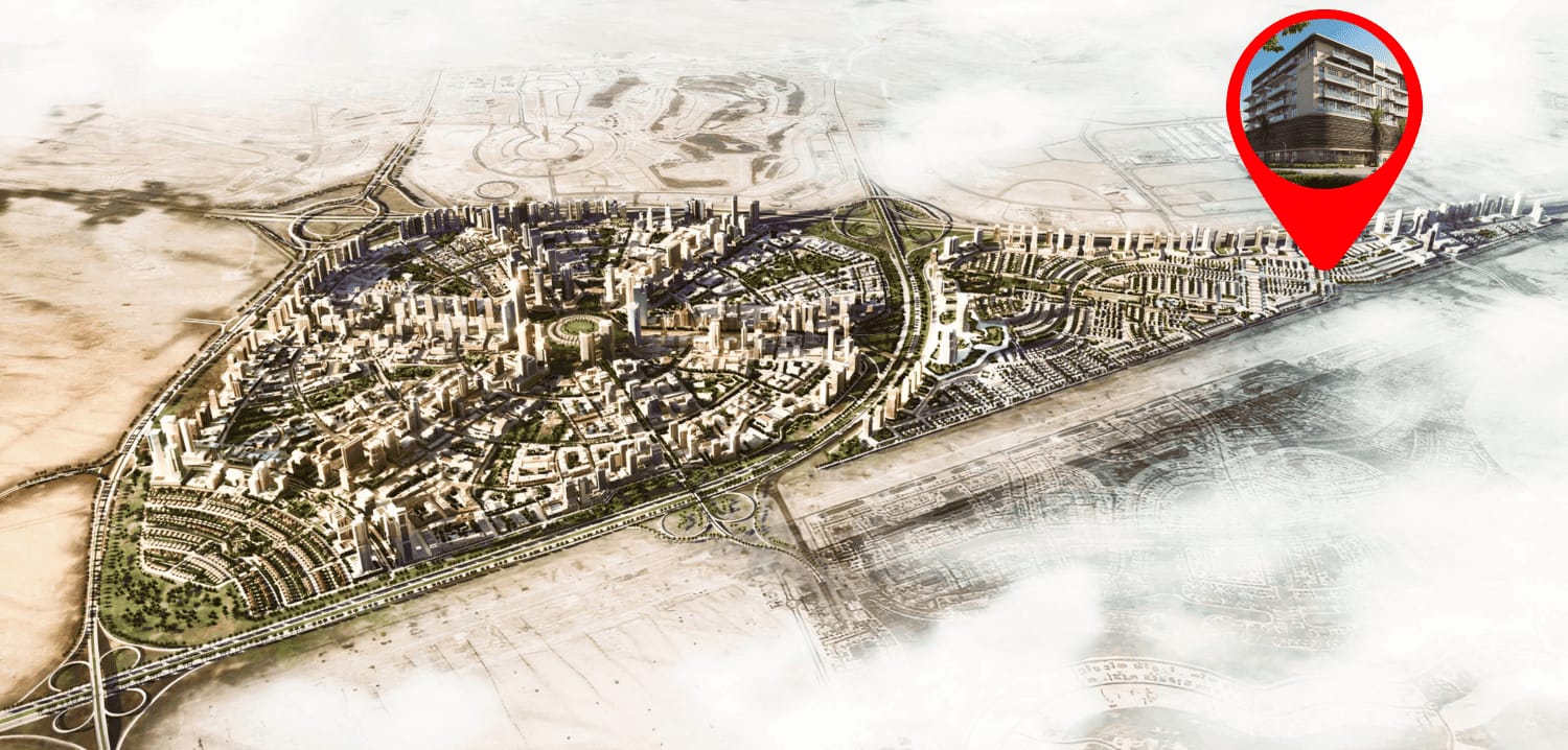 Apartament z 1 sypialnią, 111.31m² w Dubaj, Zjednoczone Emiraty Arabskie [ID: 1102-893eb107]